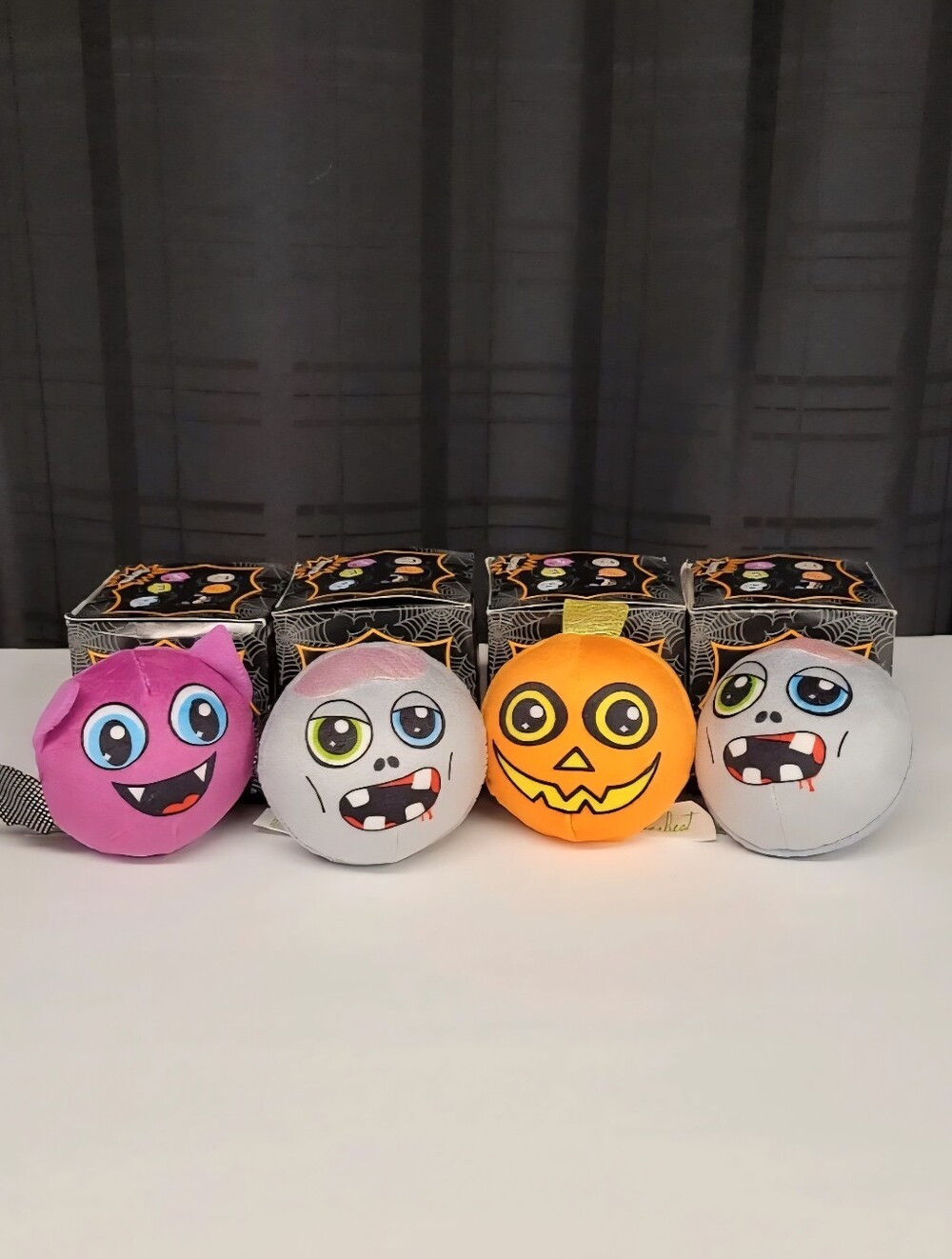 Halloween Squeeze & Squish Friends